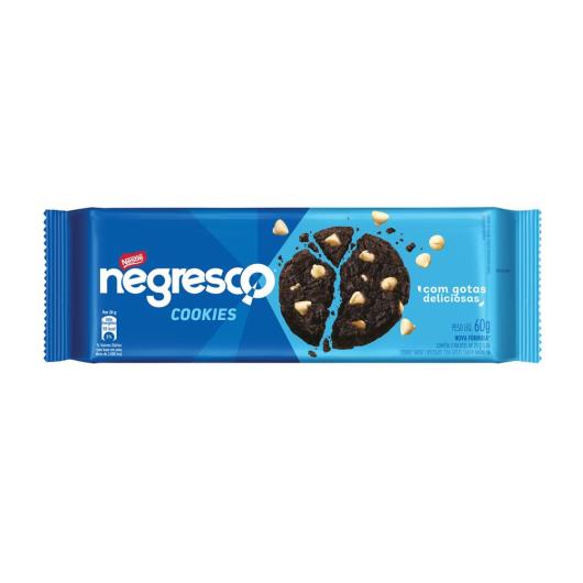 Cookie NEGRESCO Gotas de Baunilha 60g - Imagem em destaque