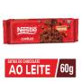 Cookie Nestle CLASSIC Gotas de Chocolate 60g