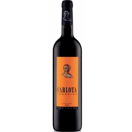 Vinho Português Carlota Joaquina Tinto 750ml - Imagem em destaque