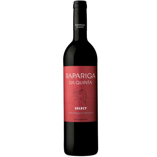 Vinho Português Rapariga da Quinta Select Tinto 750ml - Imagem em destaque