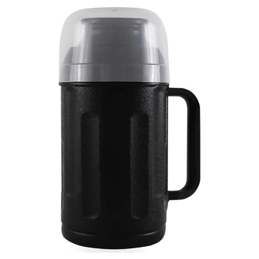 Garrafa Térmica Termolar Dama 500ml Preto - Imagem em destaque