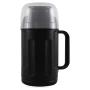 Garrafa Térmica Termolar Dama 500ml Preto
