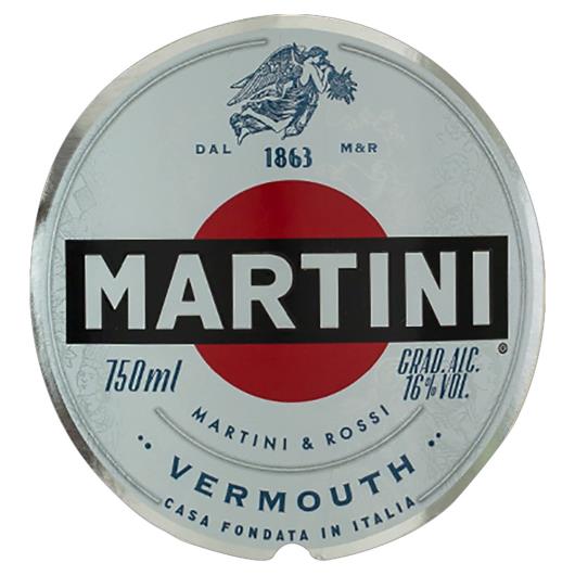 Vermute Branco Martini Garrafa 750ml - Imagem em destaque