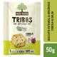 Biscoito Salgado Orgânico Mãe Terra Tribos Cebola 50g - Imagem 1587641_1.jpg em miniatúra