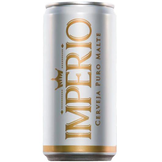 Cerveja Império Pilsen Lata 269ml - Imagem em destaque