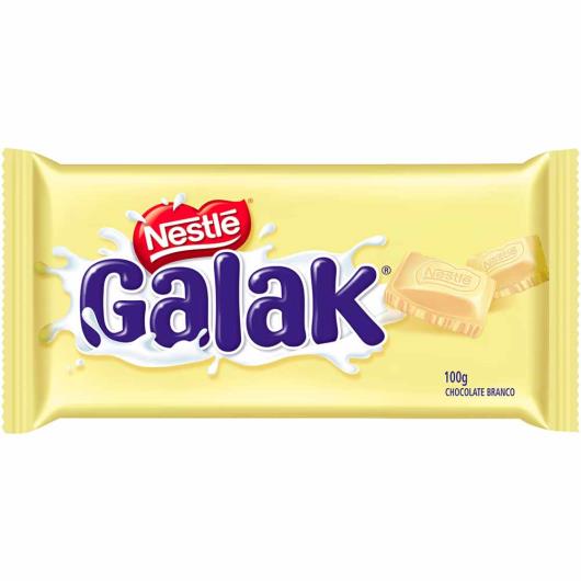 Chocolate Nestlé Galak 100g - Imagem em destaque
