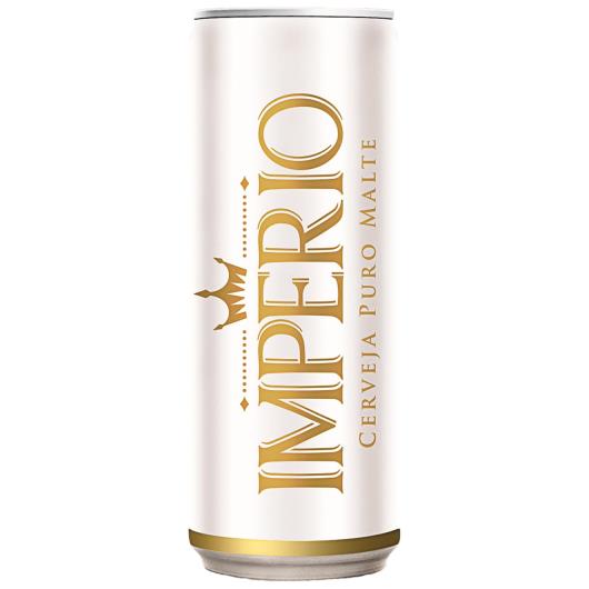 Cerveja Império Pilsen Lata 350ml - Imagem em destaque