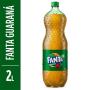 Refrigerante Fanta Sabor Guaraná PET 2L