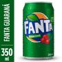 Refrigerante Fanta Sabor Guaraná LATA 350ML