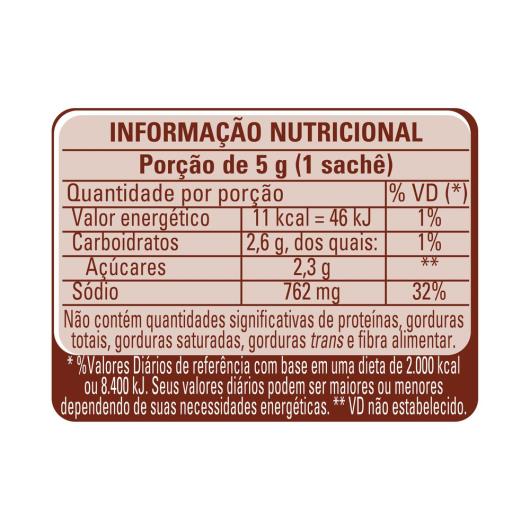 Tempero MAGGI Natusabor Alho e Cebola 40g - Imagem em destaque