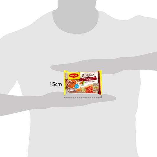 Tempero MAGGI Natusabor Tomates Suculentos com Ervas 40g - Imagem em destaque