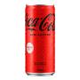 REFRIGERANTE COCA-COLA SEM AÇÚCAR LATA 310ML