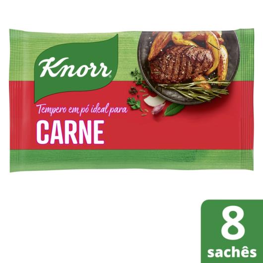 Tempero em Pó Knorr Carne 40g - Imagem em destaque