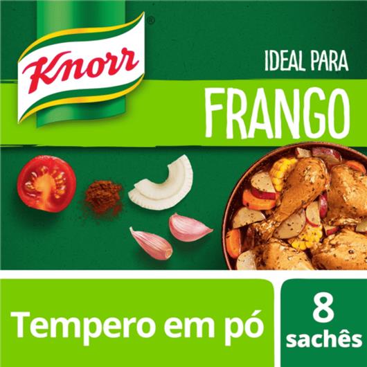 Tempero em Pó Knorr  Frango 40 G - Imagem em destaque