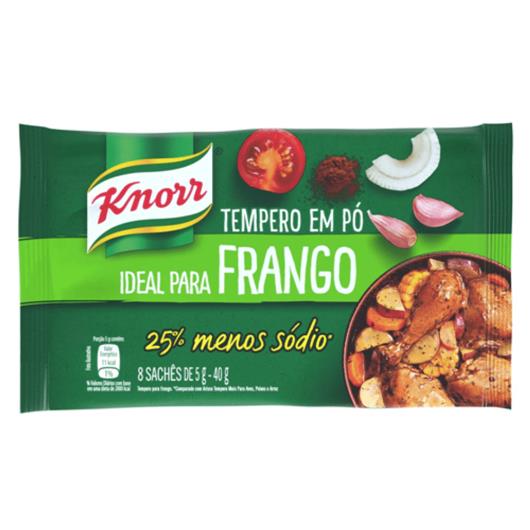 Tempero em Pó Knorr  Frango 40 G - Imagem em destaque