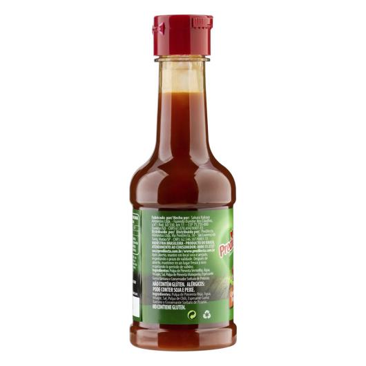 Molho de Pimenta Predilecta Frasco 150ml - Imagem em destaque