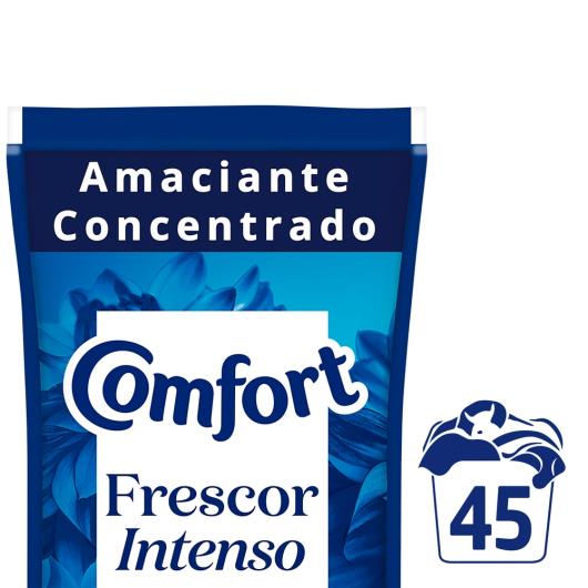 Amaciante Concentrado Comfort Frescor Intenso 900ml Refil - Imagem em destaque