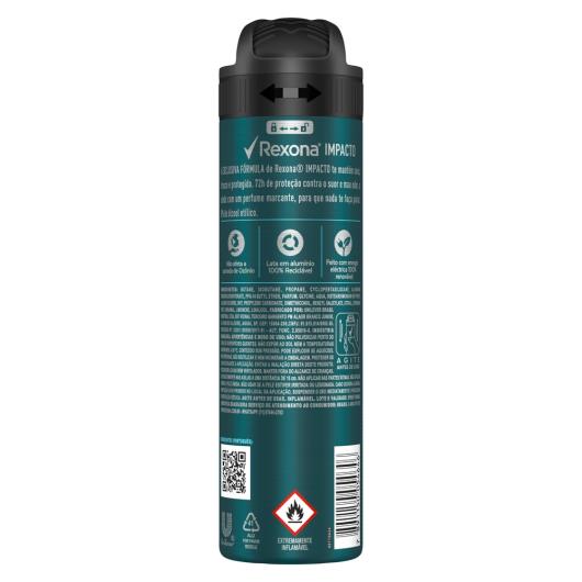Desodorante Rexona Masculino Impacto 150ml - Imagem em destaque