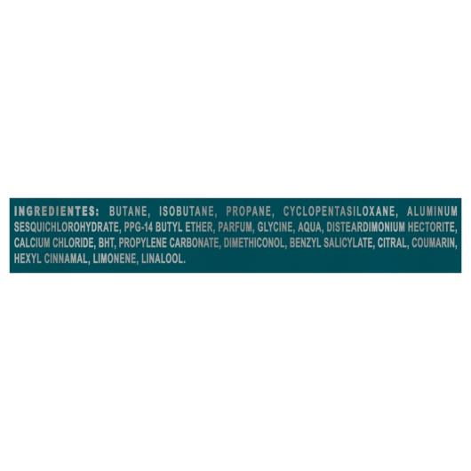 Antitranspirante Rexona Men Impacto 150 ml - Imagem em destaque