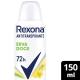 Desodorante Antitranspirante Aerosol Feminino Rexona Erva Doce 150ml - Imagem 7891150054653-(0).jpg em miniatúra