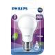 LAMPADA PHILIPS 7.5W 60W LUZ CLARA FRIA - Imagem 1589733.jpg em miniatúra