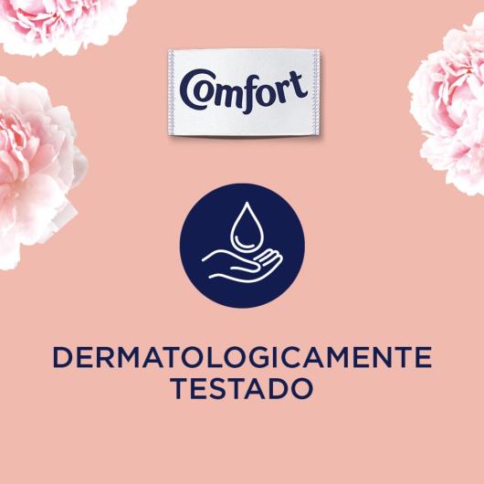 Amaciante Concentrado Comfort Proteção Micelar 500ml - Imagem em destaque