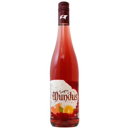 Vinho Português Frisante Mundus Sangria Seco 750ml - Imagem em destaque