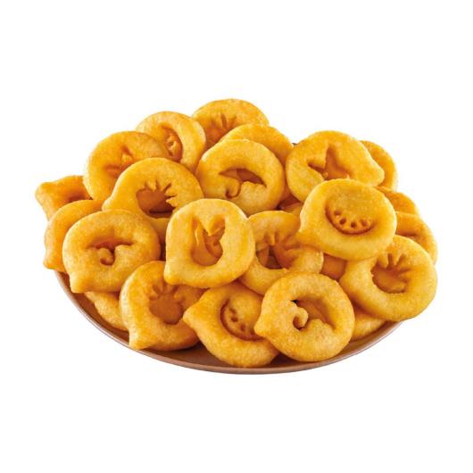 Batata Formatos Seara Turma da Mônica 400g - Imagem em destaque