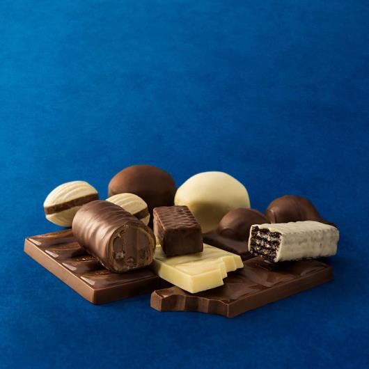 Chocolate LACTA Caixa de Favoritos 289,2g - Imagem em destaque
