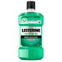 Enxaguante Bucal Zero Álcool Menta Listerine Anticáries Frasco 250ml