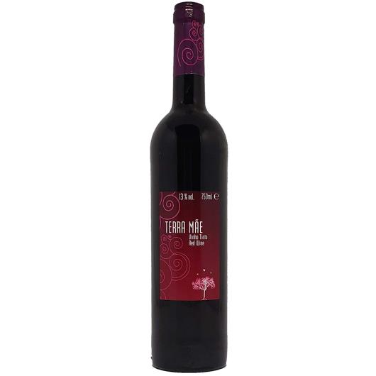 Vinho Português Terra Mãe Tinto 750ml - Imagem em destaque