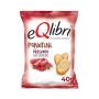 Snack Presunto Defumado Eqlibri Panetini Pacote 40G
