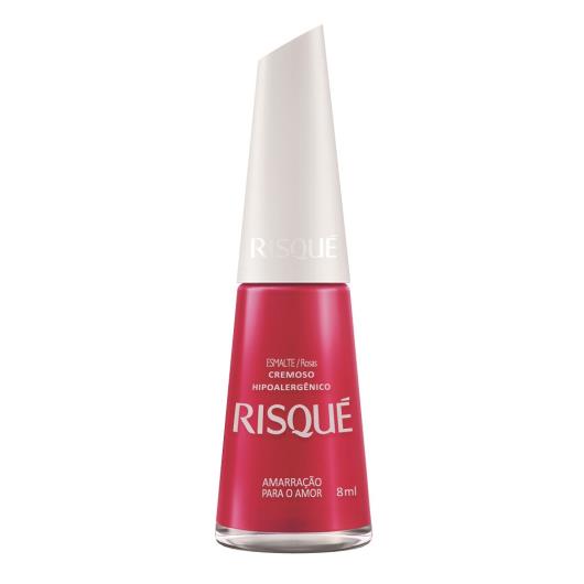 Esmalte Risqué Cremoso Amarração p/ Amor 8ml - Imagem em destaque