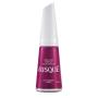 Esmalte Risqué Cremoso Léo Mandou Flores 8ml
