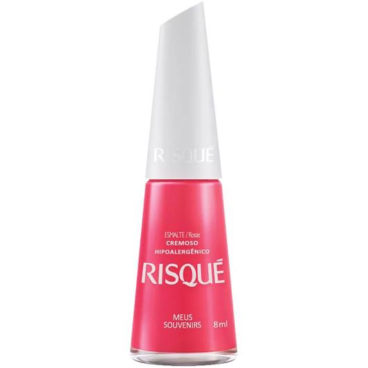 Esmalte Risqué Cremoso Meus Souvenirs 8ml - Imagem em destaque