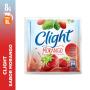 Refresco em Pó Clight Morango 8g