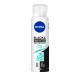 NIVEA Desodorante Antitranspirante Aerosol Invisible Black & White Fresh 150ml - Imagem 4005900429643-(1).jpg em miniatúra