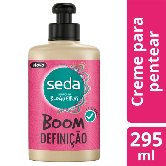 Seda - Imagem em destaque