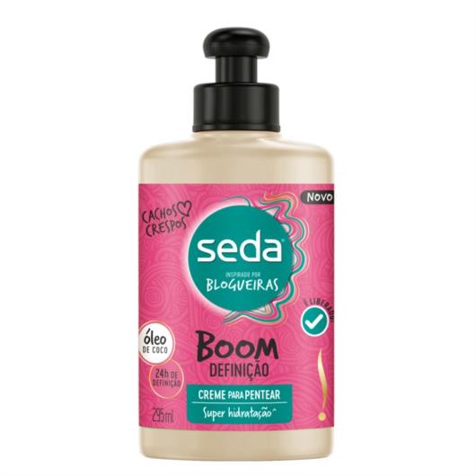 Seda - Imagem em destaque