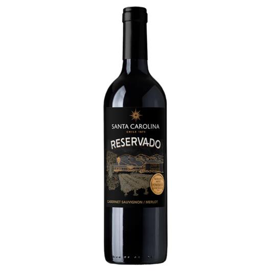 Vinho chileno cabernet sauvignon Santa Carolina Edição Limitada 750ml - Imagem em destaque