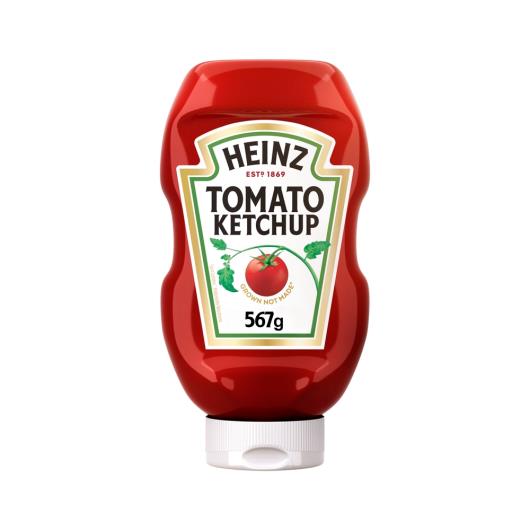 Ketchup Heinz 567g - Imagem em destaque