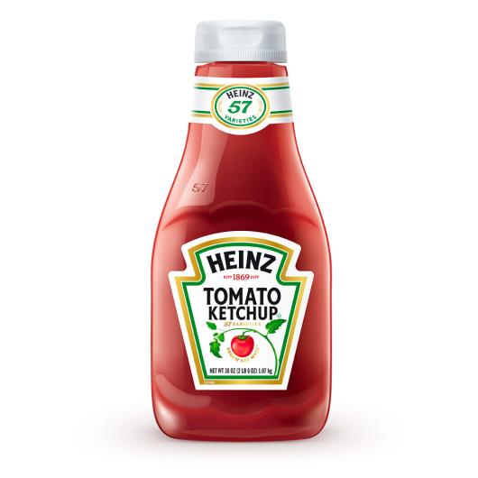 Ketchup Heinz Tradicional 1,07kg - Imagem em destaque