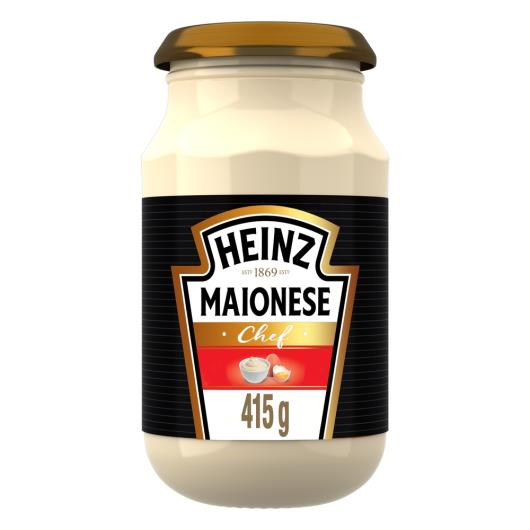 Maionese Heinz Chef 415g - Imagem em destaque