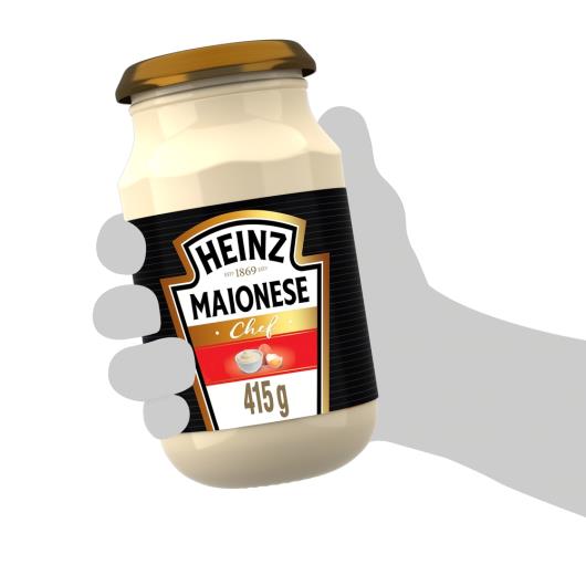 Maionese Heinz Chef 415g - Imagem em destaque