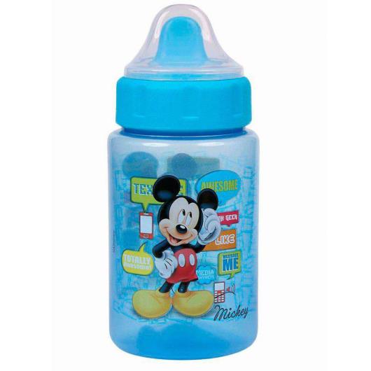 Copo de plástico com válvula Baby Go Mickey - Imagem em destaque