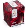 Vela perfumada floral Chama de Ouro 60g
