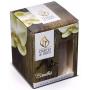 Vela Chama de Ouro Perfumada Baunilha 60g