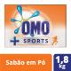 Lava Roupas Pó Omo Sports 1,8kg - Imagem SabaoemPoOmoSports1-8kg_7891150053908_0.png em miniatúra
