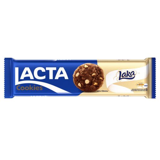 Biscoito Cookie Lacta Laka 80g - Imagem em destaque