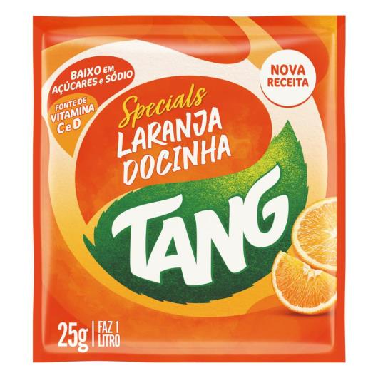 Refresco em pó Tang laranja docinha 25g - Imagem em destaque